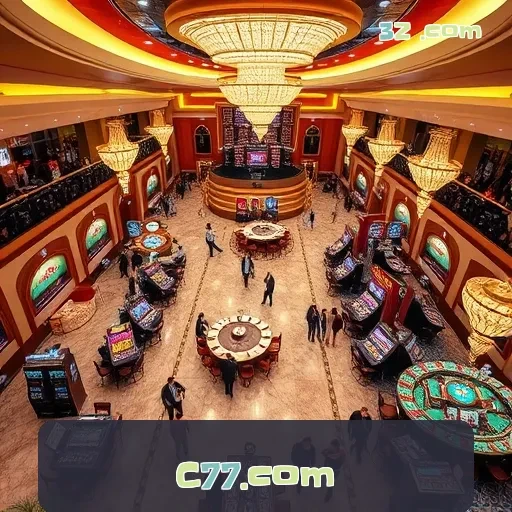 C77.com: Desvende Enigmas e Escape do Convencional com Estilo!