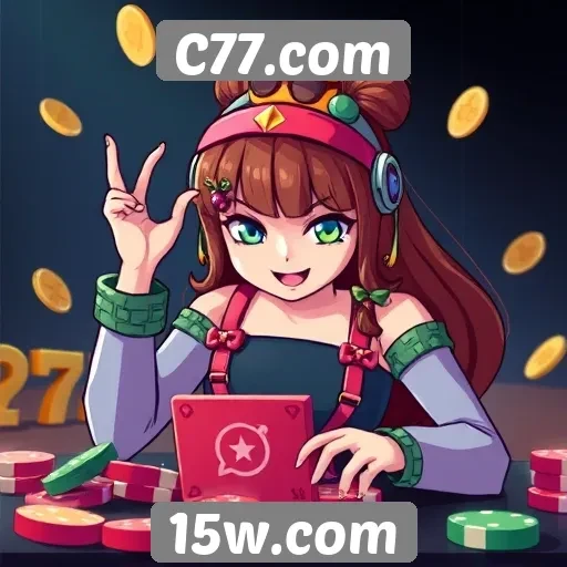 Análise das funcionalidades oferecidas pelo C77.com