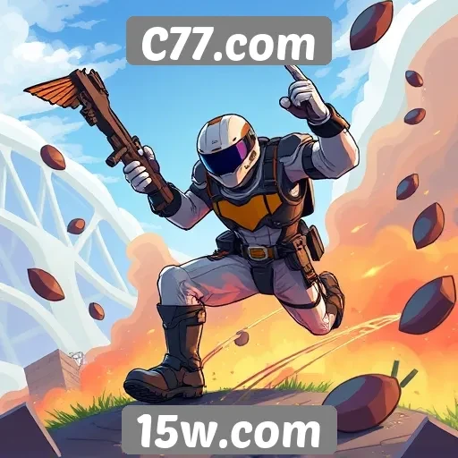 Tendências de jogos emergentes no C77.com
