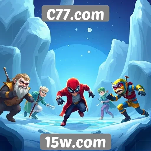 Comparativo de jogos disponíveis no C77.com