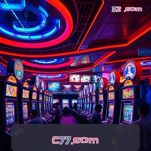 C77.com: Os Segredos Escondidos que Todo Jogador Precisa Conhecer