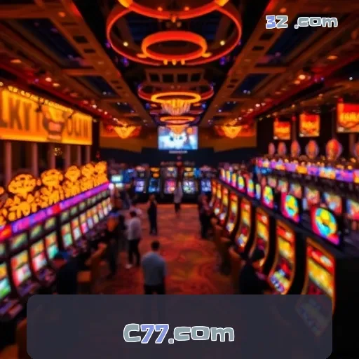 C77.com: Entre no Mundo Empolgante dos Jogos Multiplayer Agora Mesmo!